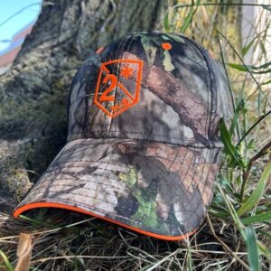 Camo 2* K9 Hat